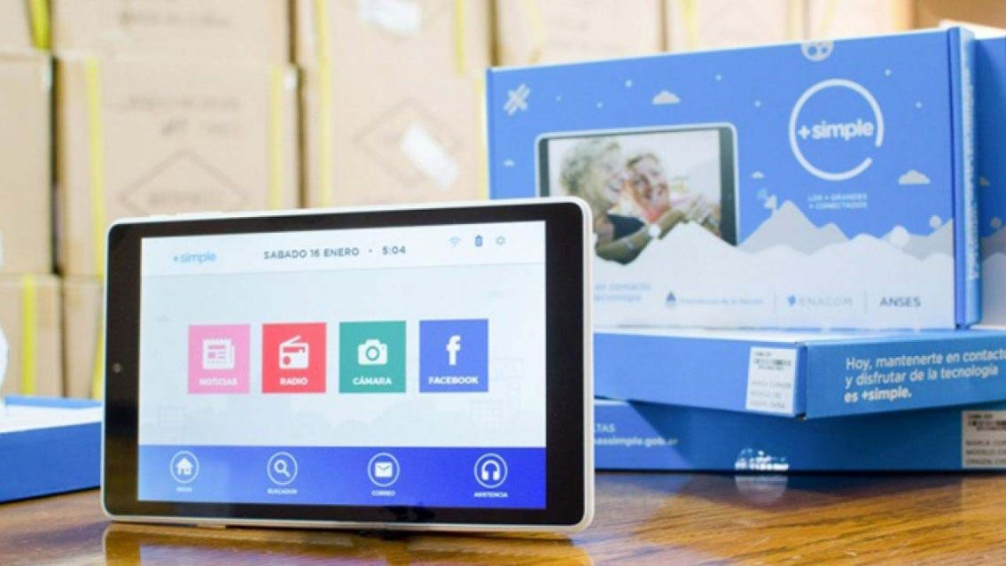 Tablet gratis para AUH, AUE, jubilados y monotributistas, �c�mo conseguirla?