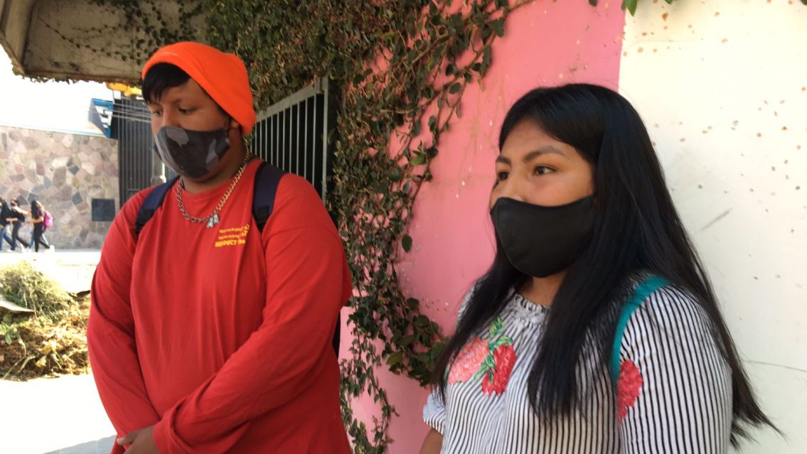 Terminaron sus estudios en pandemia y piden hacer la cena blanca que les prohibieron