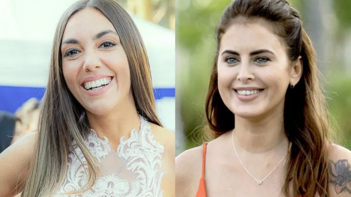 Floppy Tesouro y Silvina Luna, a los gritos en la calle. ¿Qué pasó?