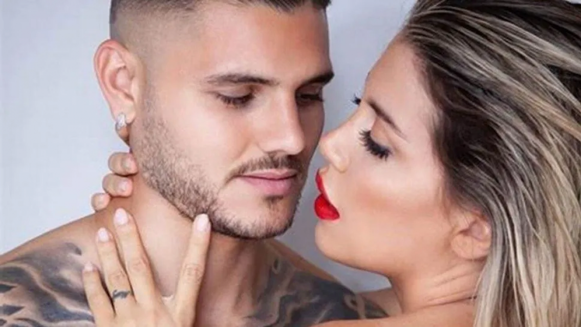 El curioso detalle del video de Wanda Nara y Mauro Icardi que se viraliz� en las redes