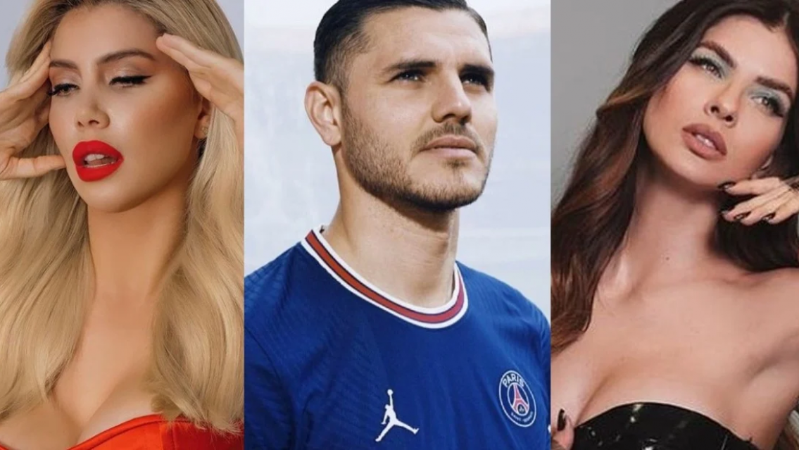 ¿Carta de "amor" o pase de factura? Se filtró lo que le escribió Icardi a Wanda Nara
