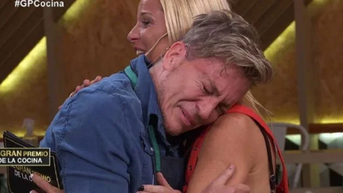 El peor momento de Guido S�ller, est� tan mal que llora en todas partes