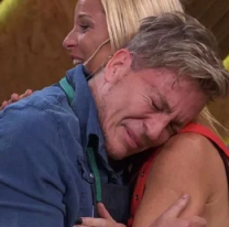 El peor momento de Guido Süller, está tan mal que llora en todas partes