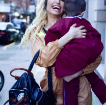 "Te subo la cuota alimentaria con una condición", la extorsión del ex de Vicky Xipolitakis