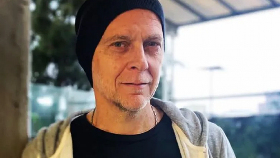 Mat�as Martin: "Tuve c�ncer, no lo quise contar, prefer� reconstruirme en silencio"