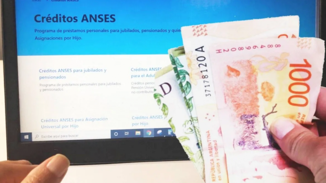 ANSES dará créditos de hasta $200.000: cómo y desde cuándo cobrarlo