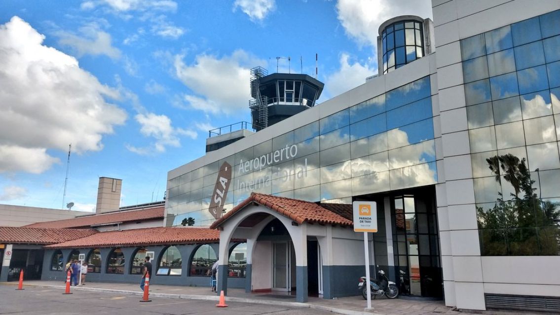 [URGENTE] Cerraron el Aeropuerto de Salta y desv�an vuelos a Jujuy