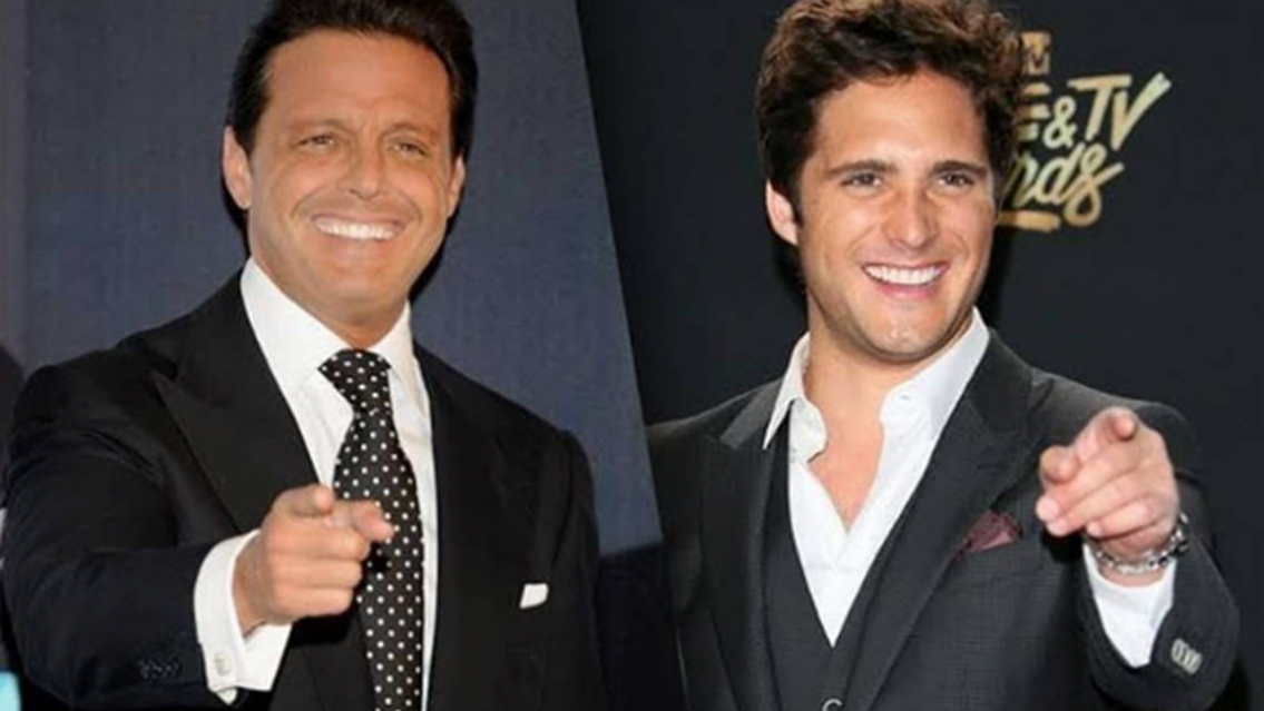 La decadencia de la serie de Luis Miguel: habló Diego Boneta, el actor que hace de Luismi