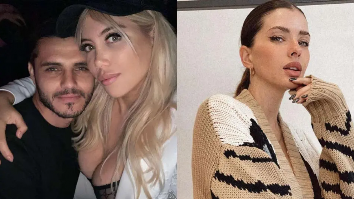 Este es el c�mplice de Icardi en el supuesto encuentro con la China Su�rez. Wanda no lo puede creer