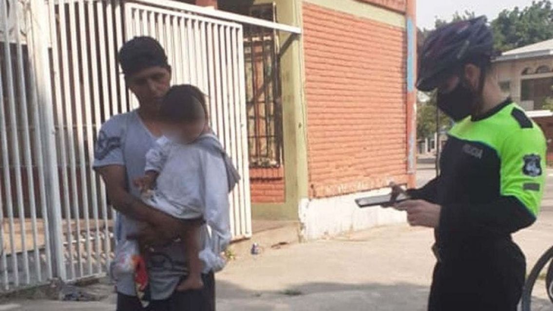       Rescatan en Jujuy a una beba que fue secuestrada en Buenos Aires