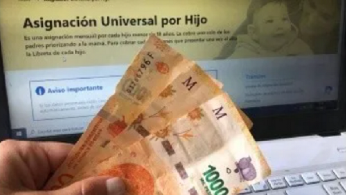 Ya están las fechas de cobro de AUH y Tarjeta Alimentar: quiénes cobran primero