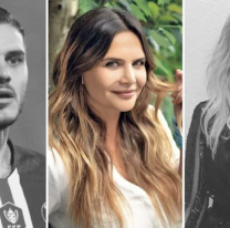 La bomba que tiró Amalia Granata sobre Mauro Icardi, Wanda Nara y la China