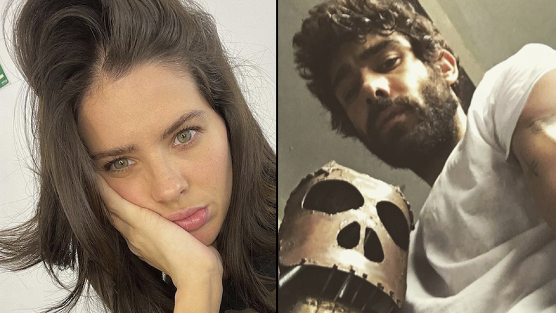 �Chau Icardi! El video de la China Su�rez a los besos con su nueva conquista