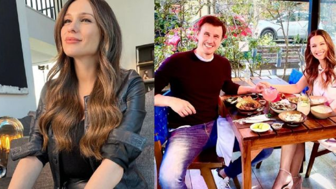 El marido de Pampita le puso los puntos a la modelo, "no perdonaría una infidelidad"