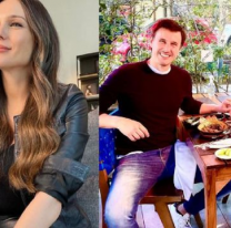 El marido de Pampita le puso los puntos a la modelo, "no perdonaría una infidelidad"