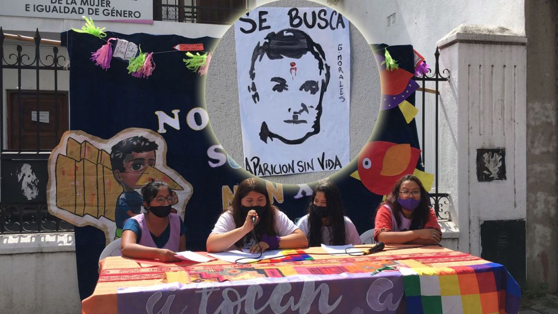 Las acusaron de amenazar a Morales y exigen ser sobreseídas: "Es una injusticia"