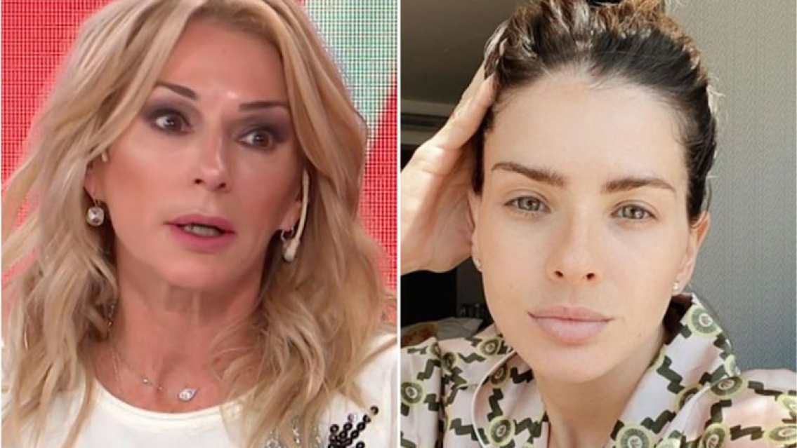 Yanina Latorre a los gritos con la China Su�rez, se dijeron de todo. Se filtr� la comunicaci�n