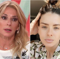 Yanina Latorre a los gritos con la China Su&aacute;rez, se dijeron de todo. Se filtr&oacute; la comunicaci&oacute;n