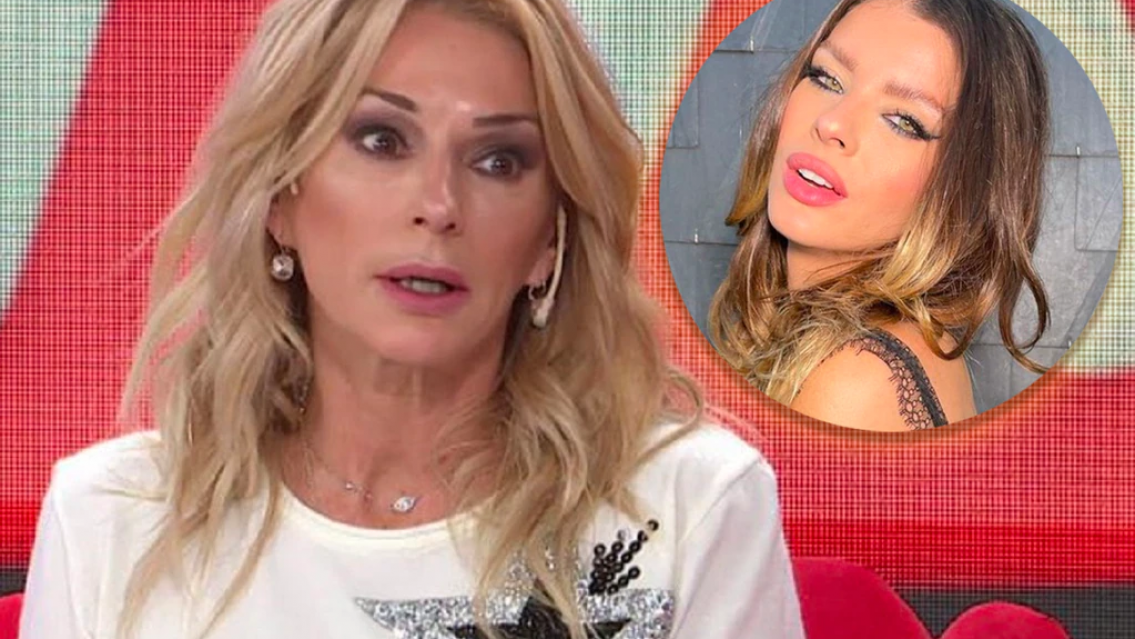 "Fue el polvo m�s largo de mi marido", Yanina Latorre se calent� con la China Su�rez por meterse con "Gambeta" y Natacha