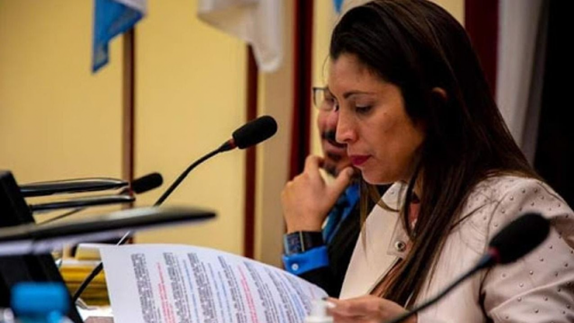 Tiene 41 a�os  y es del interior: La mujer que podr�a ser jueza de la Corte Suprema