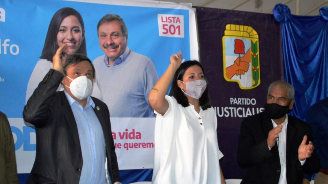 Chaher le contestó a Morales y dijo que si hay federalismo en el Gobierno Nacional