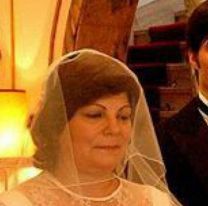 Podrían impugnar el casamiento de Sandro y Olga Garaventa por ser ilegal