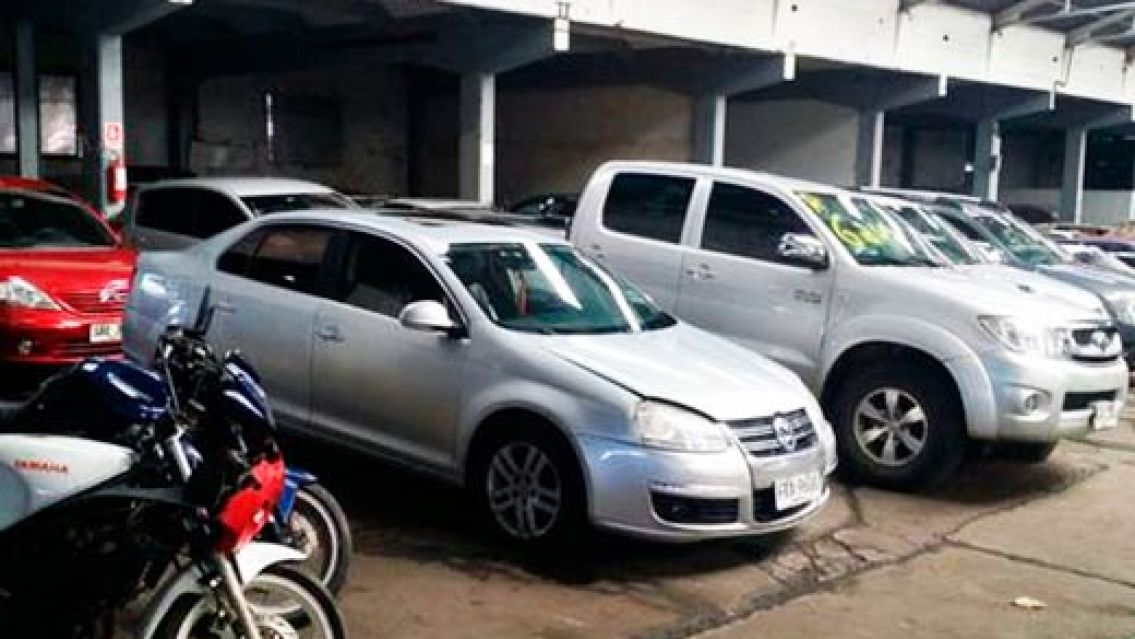 "Por dos mangos": Rematarán autos, motos y bicis a media hora de Jujuy