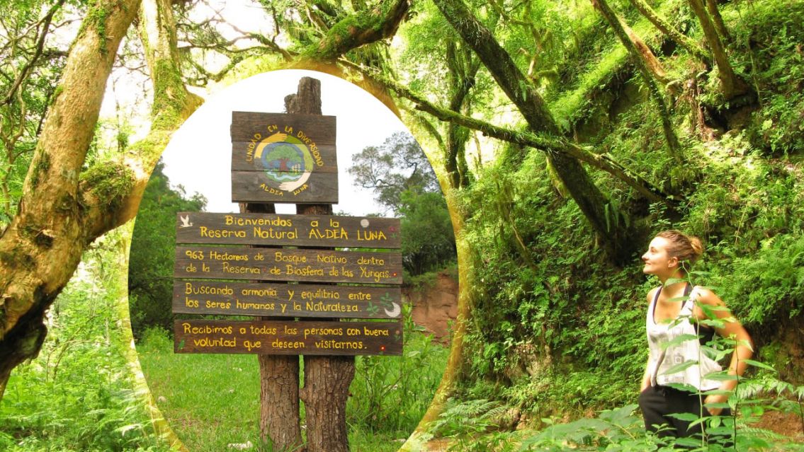 Fundaron una Reserva Natural en Jujuy y están paralizados por la falta de Justicia