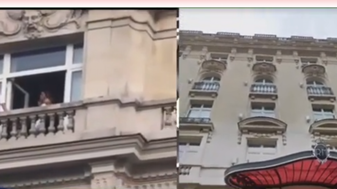 Esta es la foto que la China Suárez borró para que Wanda no se de cuenta del encuentro con Icardi