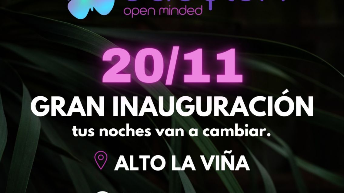 Confirmaron que abren en Jujuy uno de los mejores boliches gay del norte argentino 