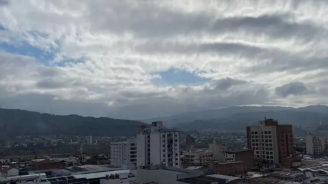 Dejalo al paraguas: El clima estará ideal para salir por Jujuy