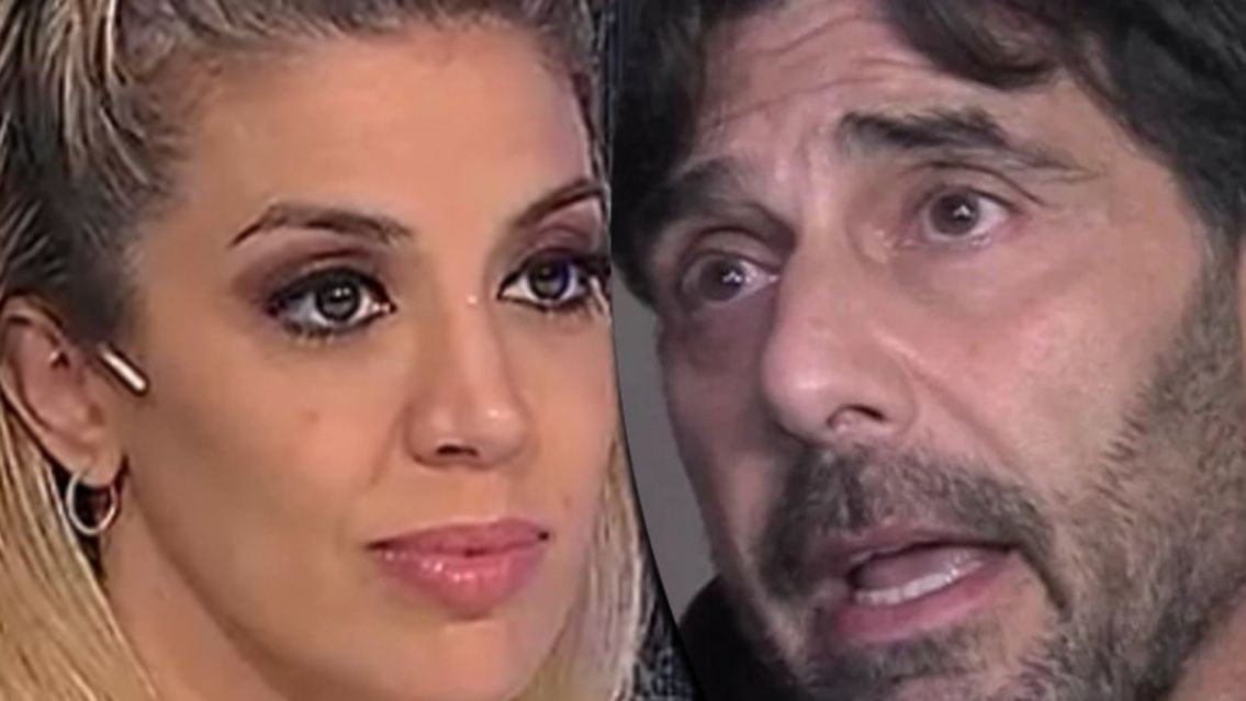 El crudo relato de Virginia Gallardo sobre la propuesta de Juan Darthés: "Bajá tu mano y..."