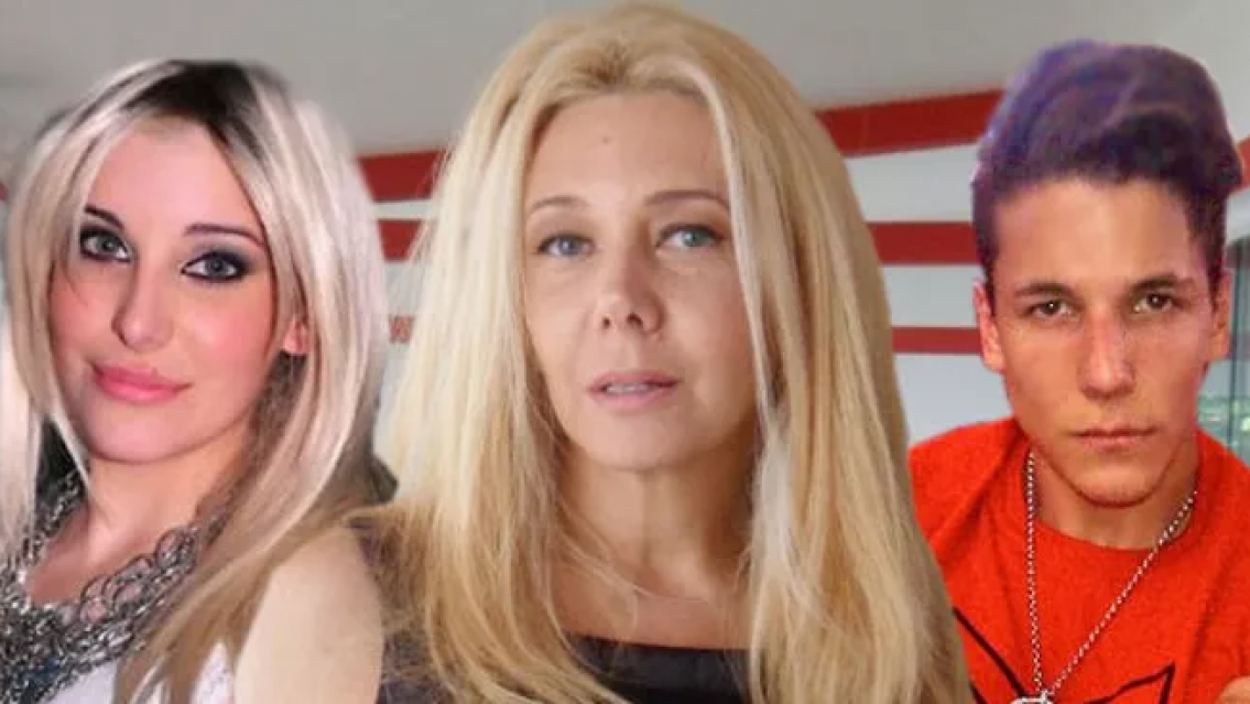 Esc�ndalo en la familia Nannis, uno termin� esposado. Los detalles: