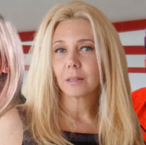 Escándalo en la familia Nannis, uno terminó esposado. Los detalles: