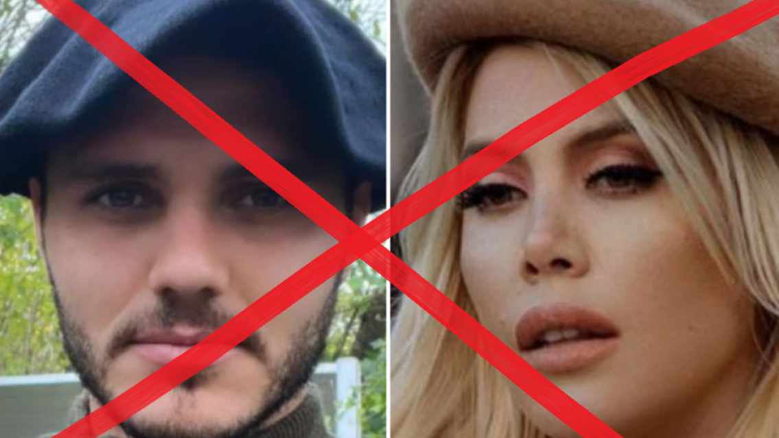 Icardi metió la gamba: el mensaje que rebalsó el vaso de paciencia de Wanda