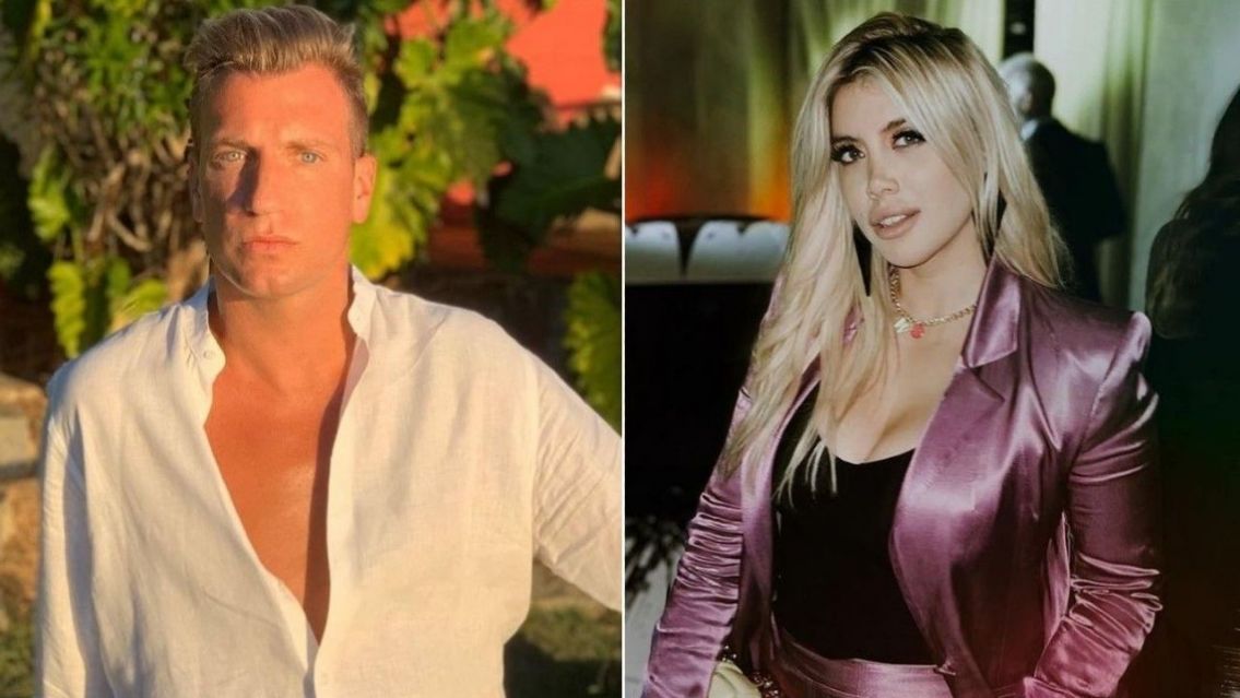 El mensaje que le dedicó Maxi López a Wanda Nara: "Me pone contento..."