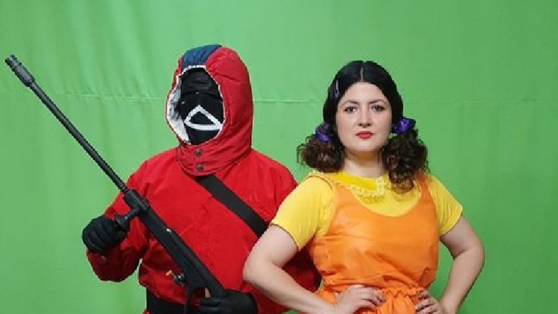El Juego del Calamar y la bizarra campa�a de Juntos por el Cambio en Salta