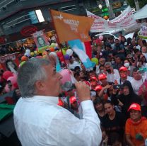 Presidenciable: Morales no le afloja y recorrerá por tercera vez el conurbano