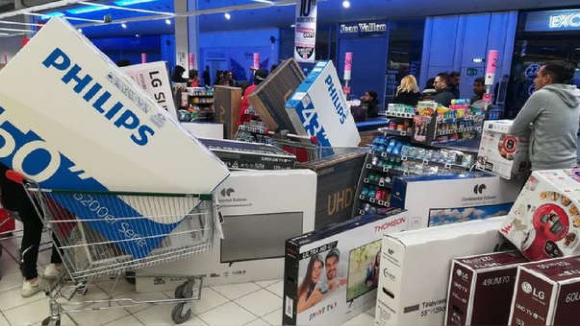 Liquidan Smart TV en 24 cuotas sin inter�s con todas las tarjetas