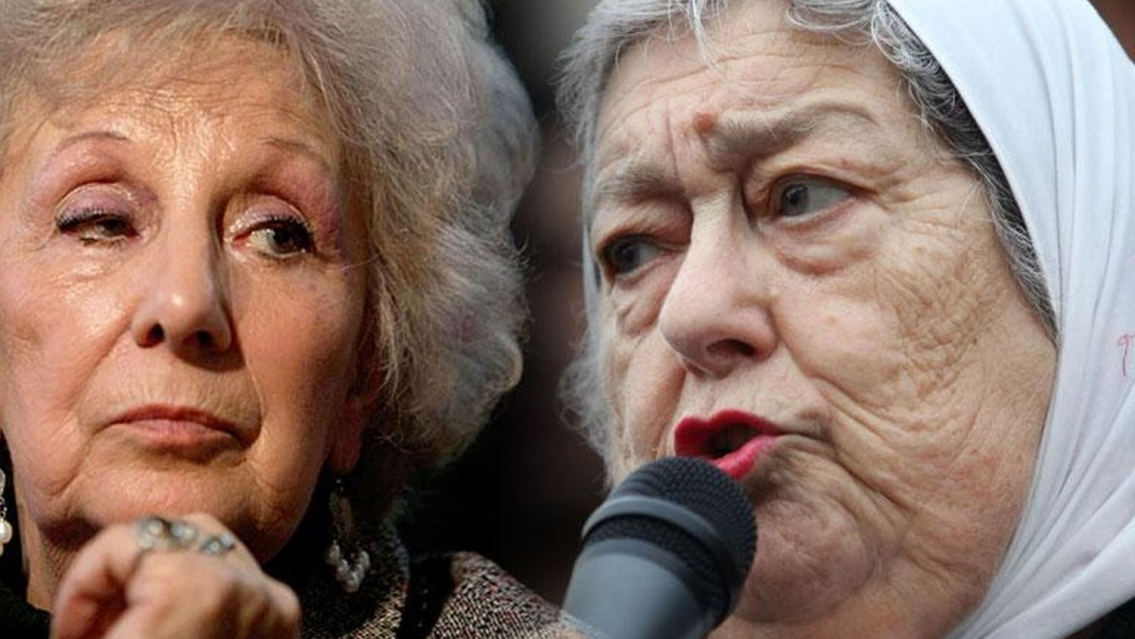 "Son unas delincuentes", candidato de Cambiemos llam� as� a Estela y Hebe