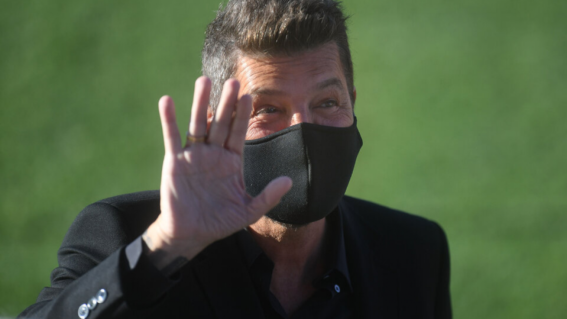 Ahora sí, levantan el programa de Marcelo Tinelli. La Academia de Showmatch no va más