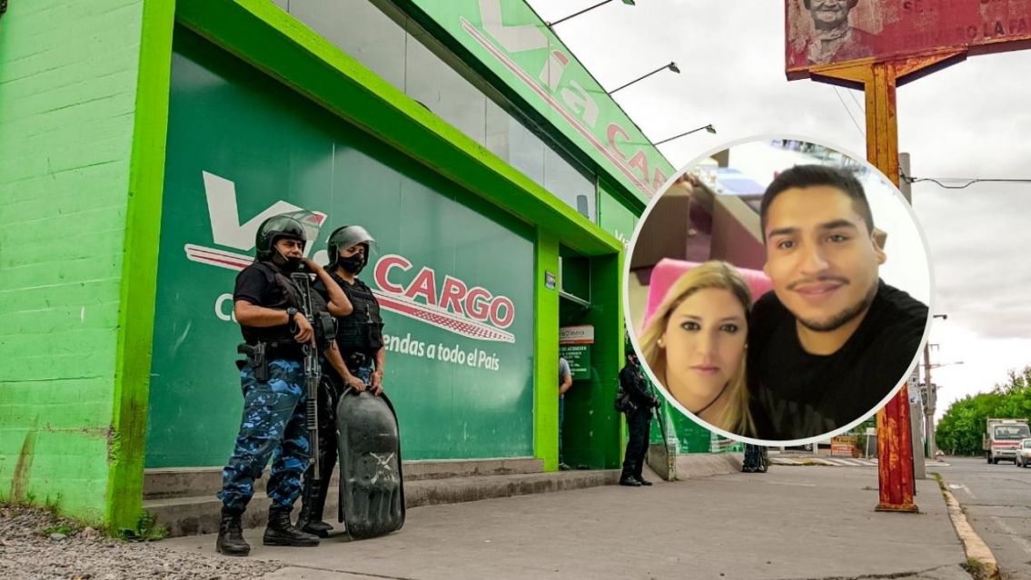 Juje�o asesinado en Salta: Allanaron las oficinas de V�a Cargo 