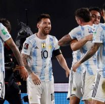 La Selección argentina visita a Uruguay en busca de dar otro paso hacia Qatar 2022