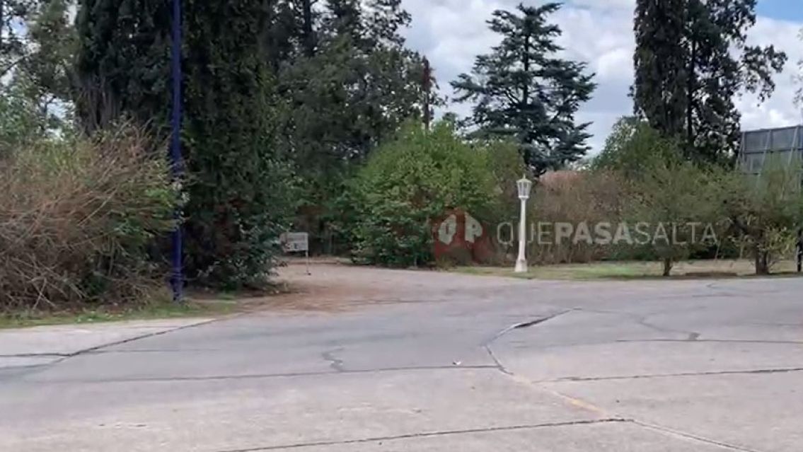 Encontraron un muerto en el aeropuerto de Salta: Ten�a la cara rota