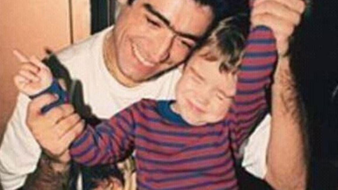 ¿Cómo está el hijo de Rodrigo hoy? Igualito a su papá. HAY FOTO