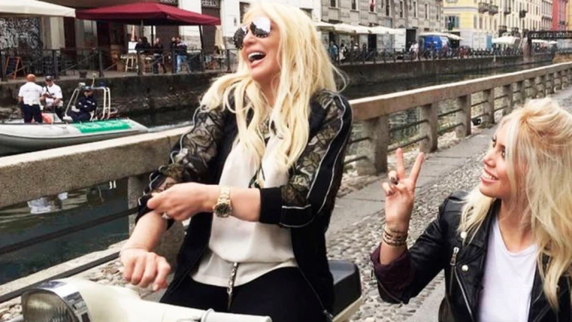 Susana Giménez dio detalles de la entrevista con Wanda Nara: "será histórica"