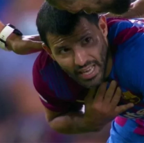 El Kun Ag&uuml;ero deja el f&uacute;tbol profesional para siempre. Es por su arritmia 