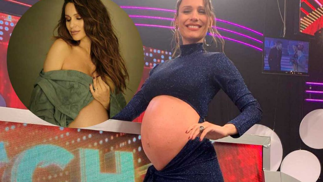 �Pampita est� embarazada otra vez? Se va la segunda...
