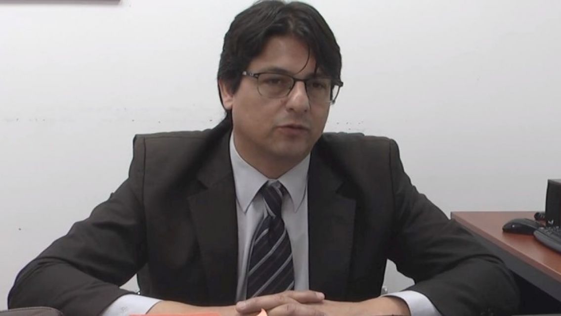 El fiscal de fiscales en Jujuy fue denunciado por violencia de g�nero