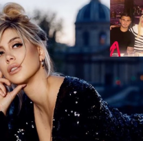 Es furor la foto de Wanda con el gemelo de Mauro Icardi. ¿Qué onda?